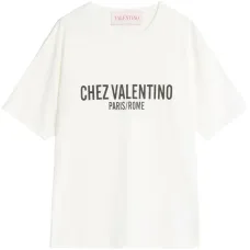 Футболка с принтом