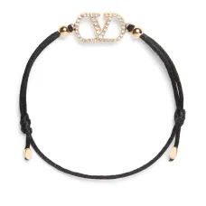 Браслет с логотипом VLogo Signature