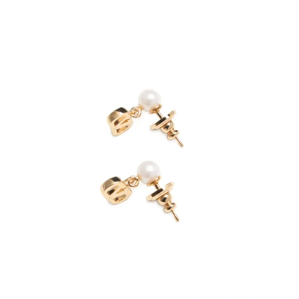 Серьги VLogo Signature