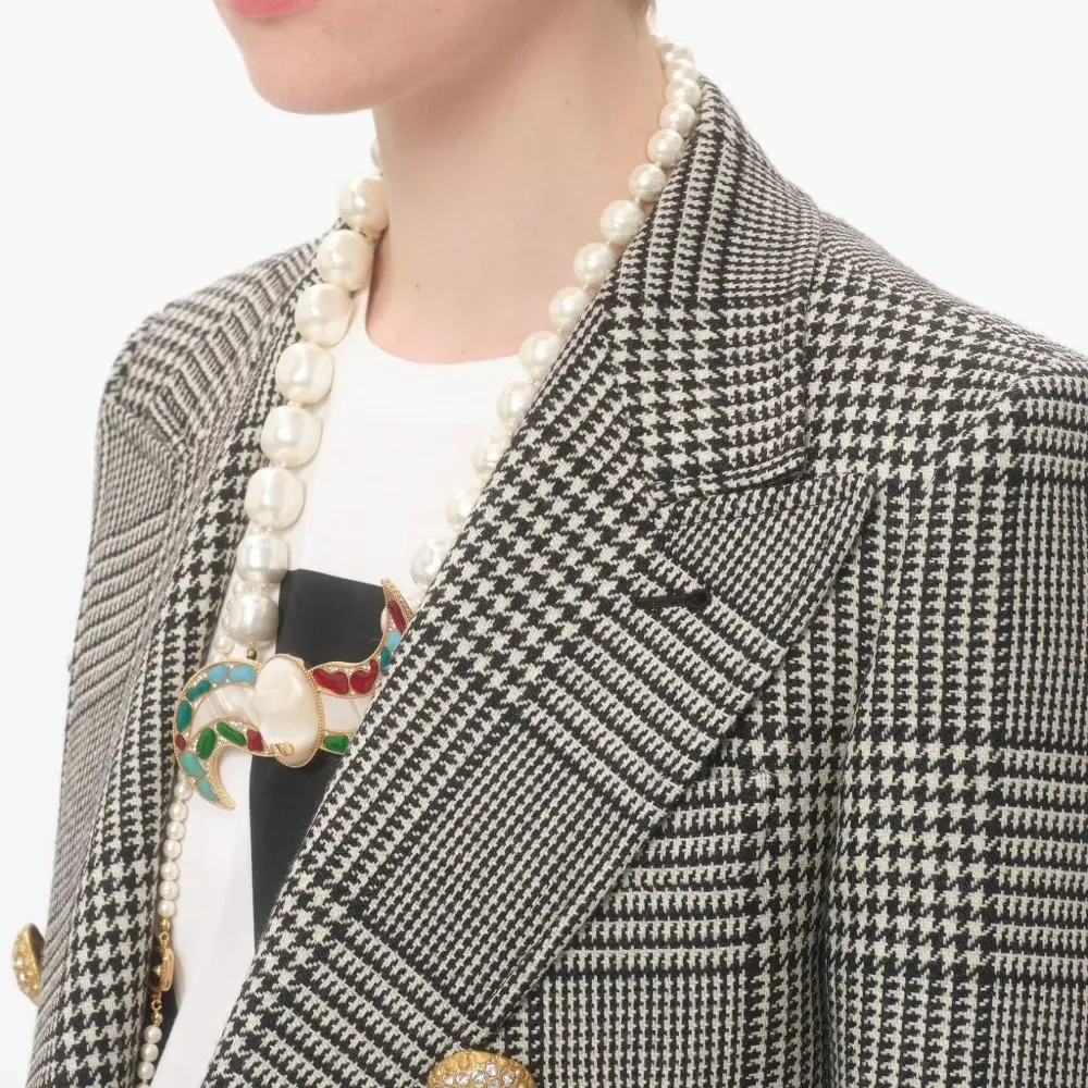 Серьги Ovalette