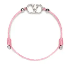 Браслет с логотипом VLogo Signature