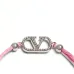 Браслет с логотипом VLogo Signature