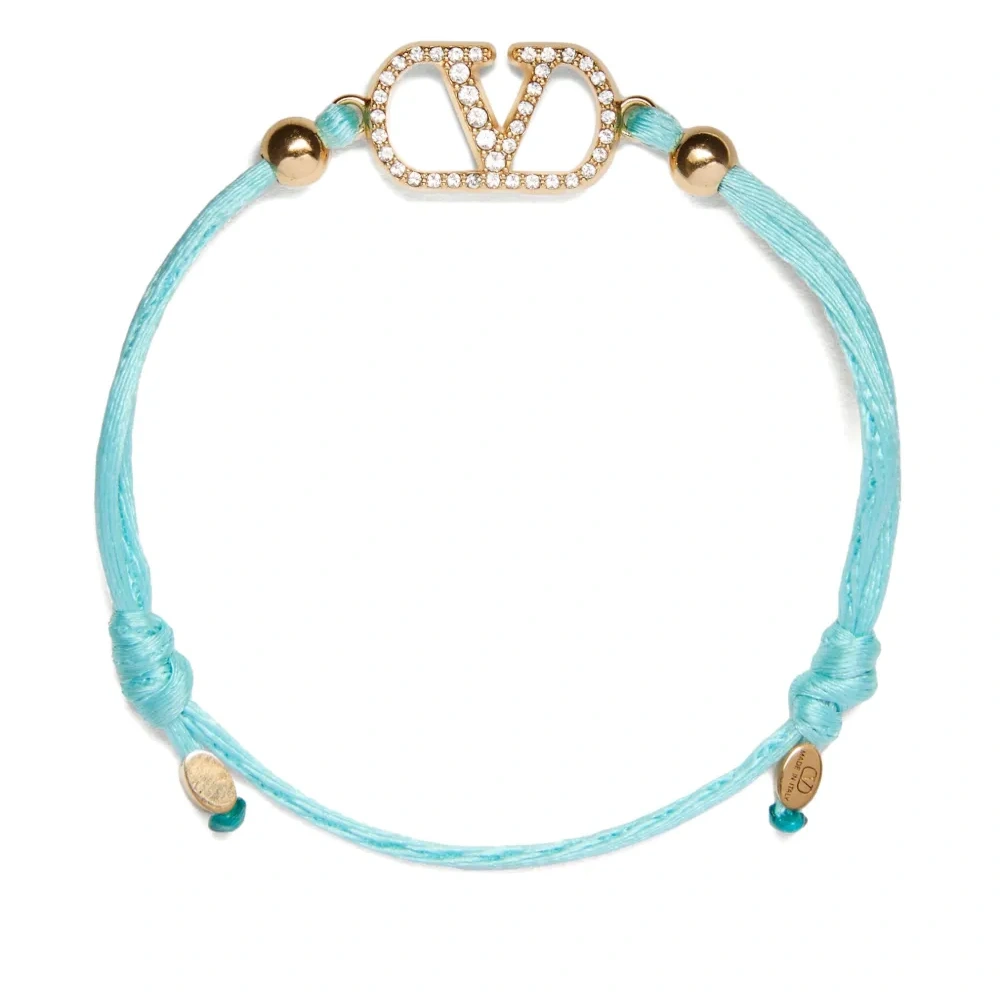 Браслет с логотипом VLogo Signature