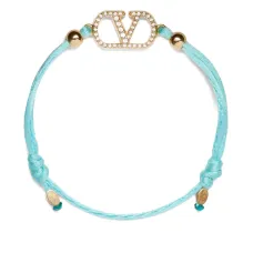 Браслет с логотипом VLogo Signature