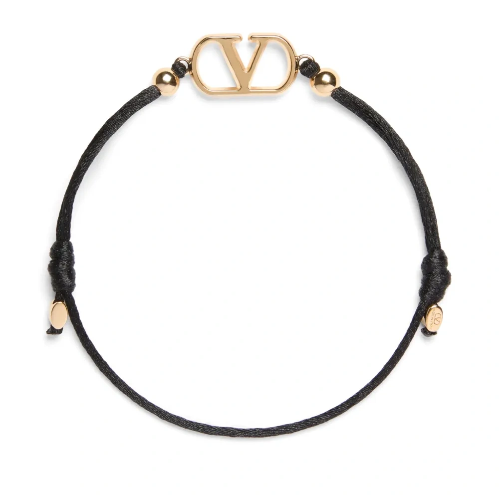 Браслет с логотипом VLogo Signature