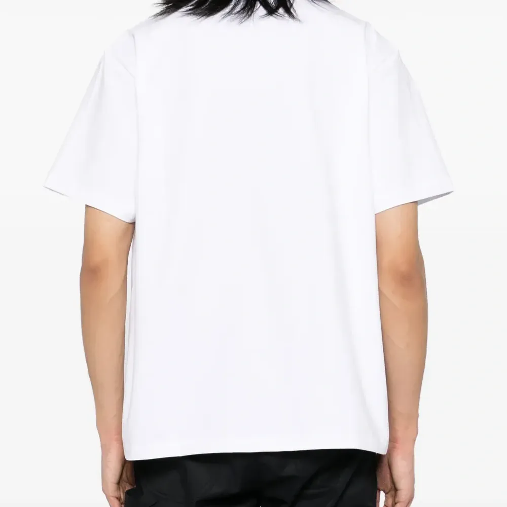 Футболка с принтом