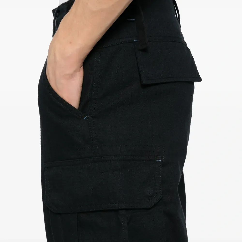 Брюки карго свободного кроя Брюки карго свободного кроя