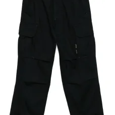 Брюки карго свободного кроя Брюки карго свободного кроя