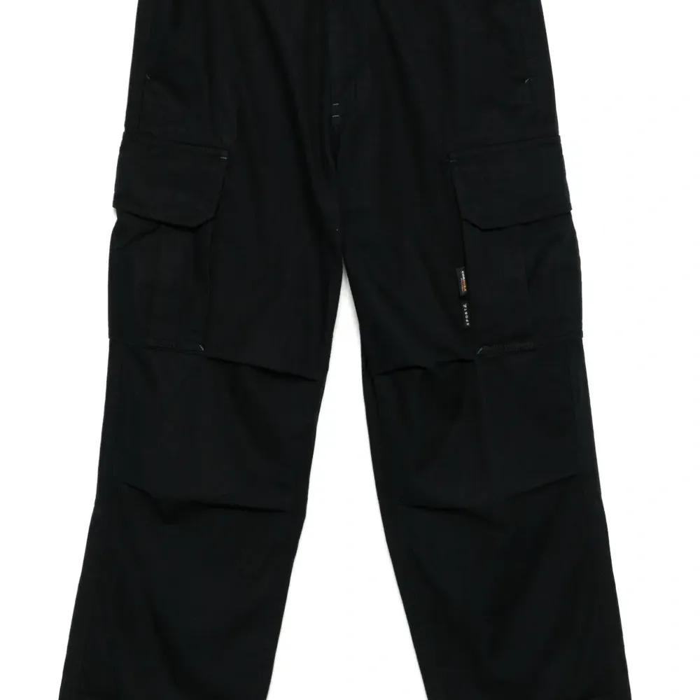 Брюки карго свободного кроя Брюки карго свободного кроя