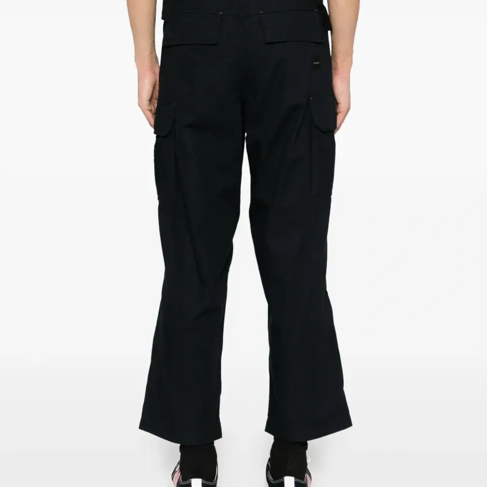 Брюки карго свободного кроя Брюки карго свободного кроя