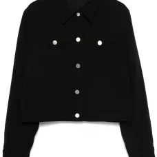 Креповый жакет Креповый жакет