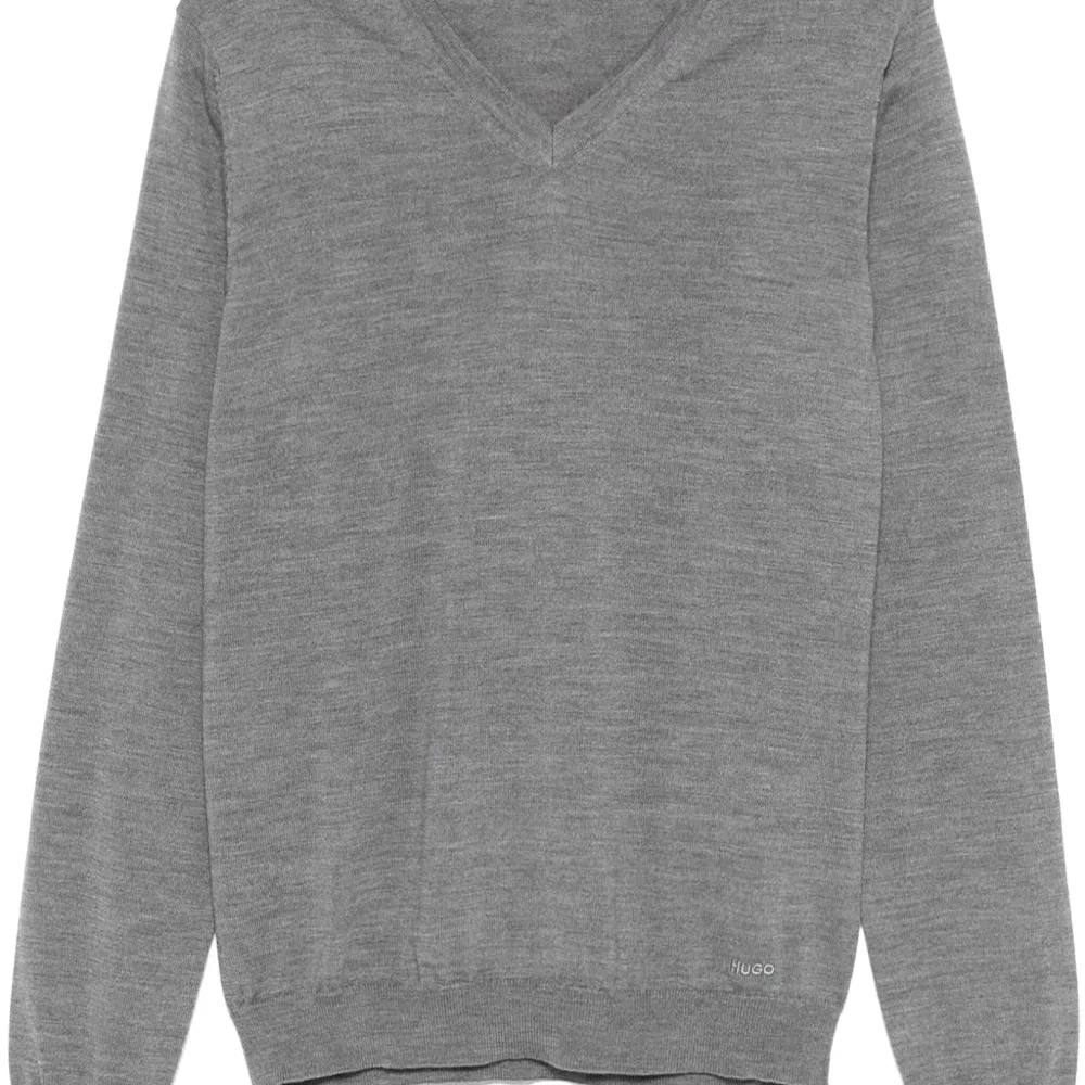 Свитер из вирджинской шерсти