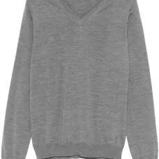 Свитер из вирджинской шерсти