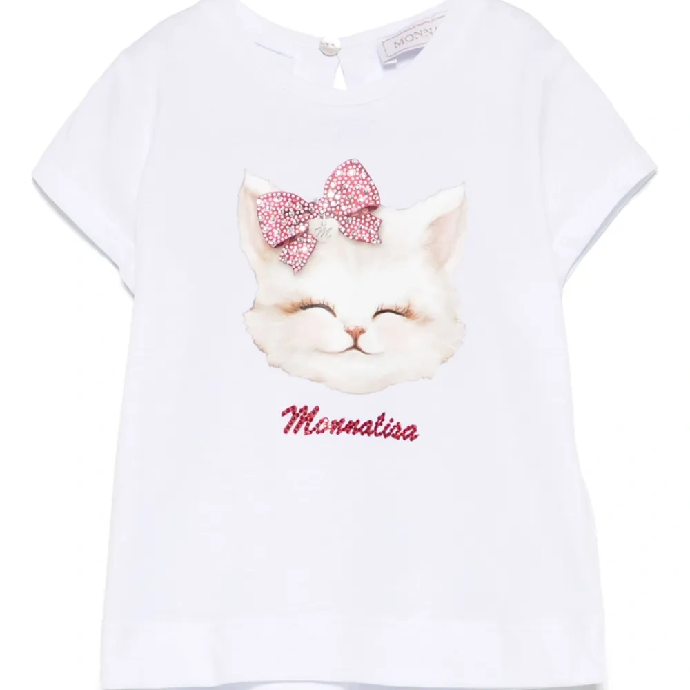 Футболка с принтом