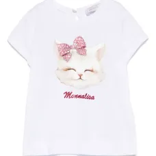 Футболка с принтом