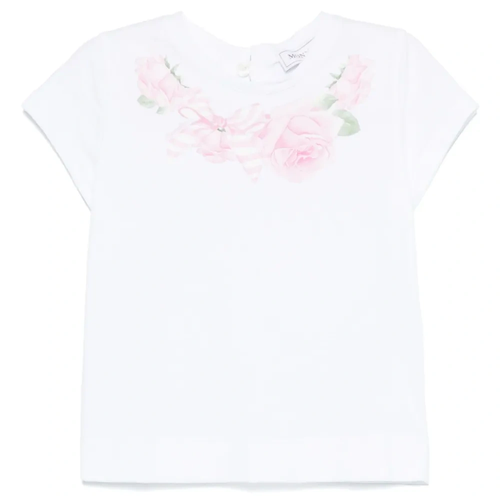 Футболка с принтом