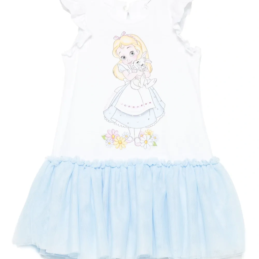 Футболка с графичным принтом из коллаборации с Disney