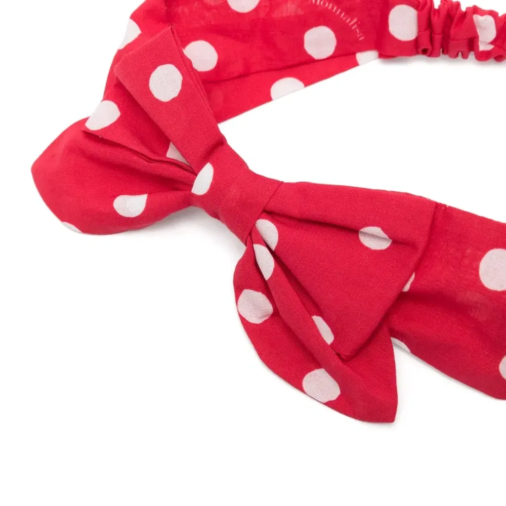 Ободок в горох Ободок в горох