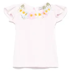 Футболка с аппликацией