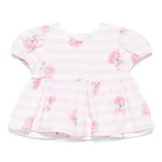 Блузка в полоску