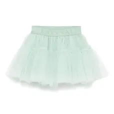 Юбка мини из тюля Юбка мини из тюля