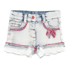 Джинсовые шорты