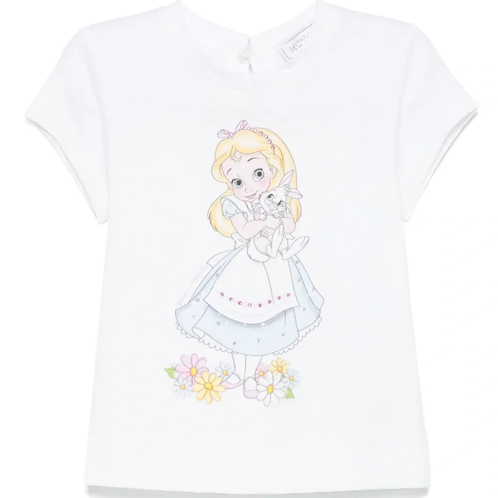 Футболка с графичным принтом из коллаборации с Disney