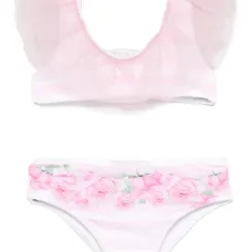 Бикини в полоску