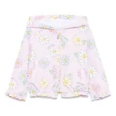 Куртка с цветочным принтом Куртка с цветочным принтом