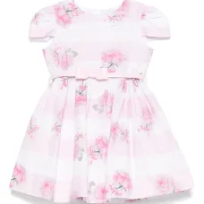 Платье с принтом