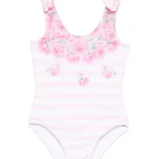 Купальник с принтом