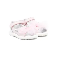 Сандалии с бантами