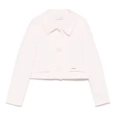 Укороченный пиджак Укороченный пиджак