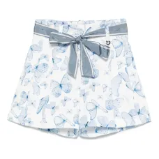 Шорты с принтом Шорты с принтом