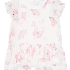 Блузка с принтом