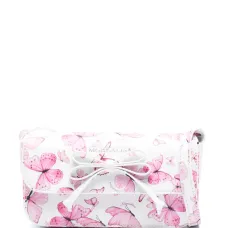 Сумка через плечо с принтом