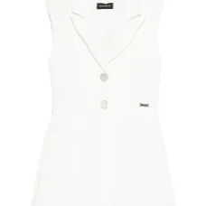 Креповый комбинезон