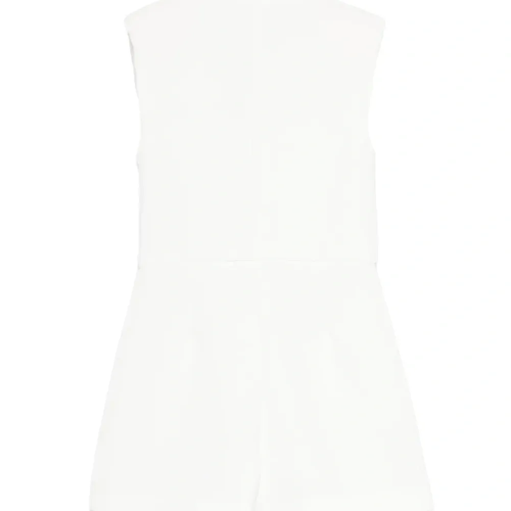 Креповый комбинезон Креповый комбинезон