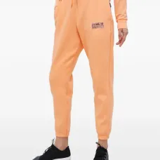 Спортивные брюки с кулиской