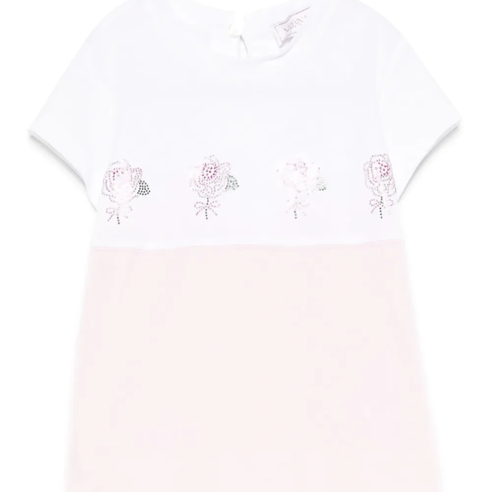 Футболка со стразами