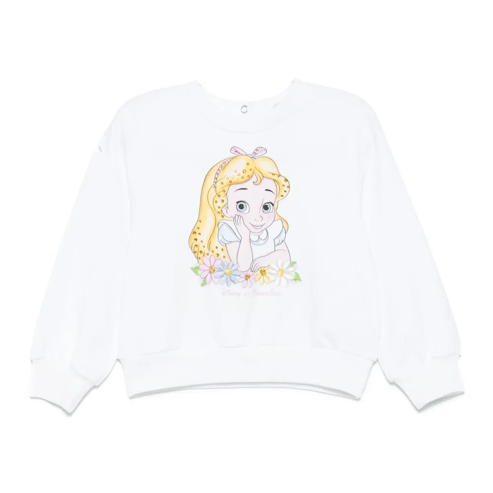 Толстовка с принтом из коллаборации с Disney
