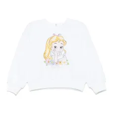 Толстовка с принтом из коллаборации с Disney Толстовка с принтом из коллаборации с Disney