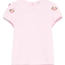 Футболка с аппликацией