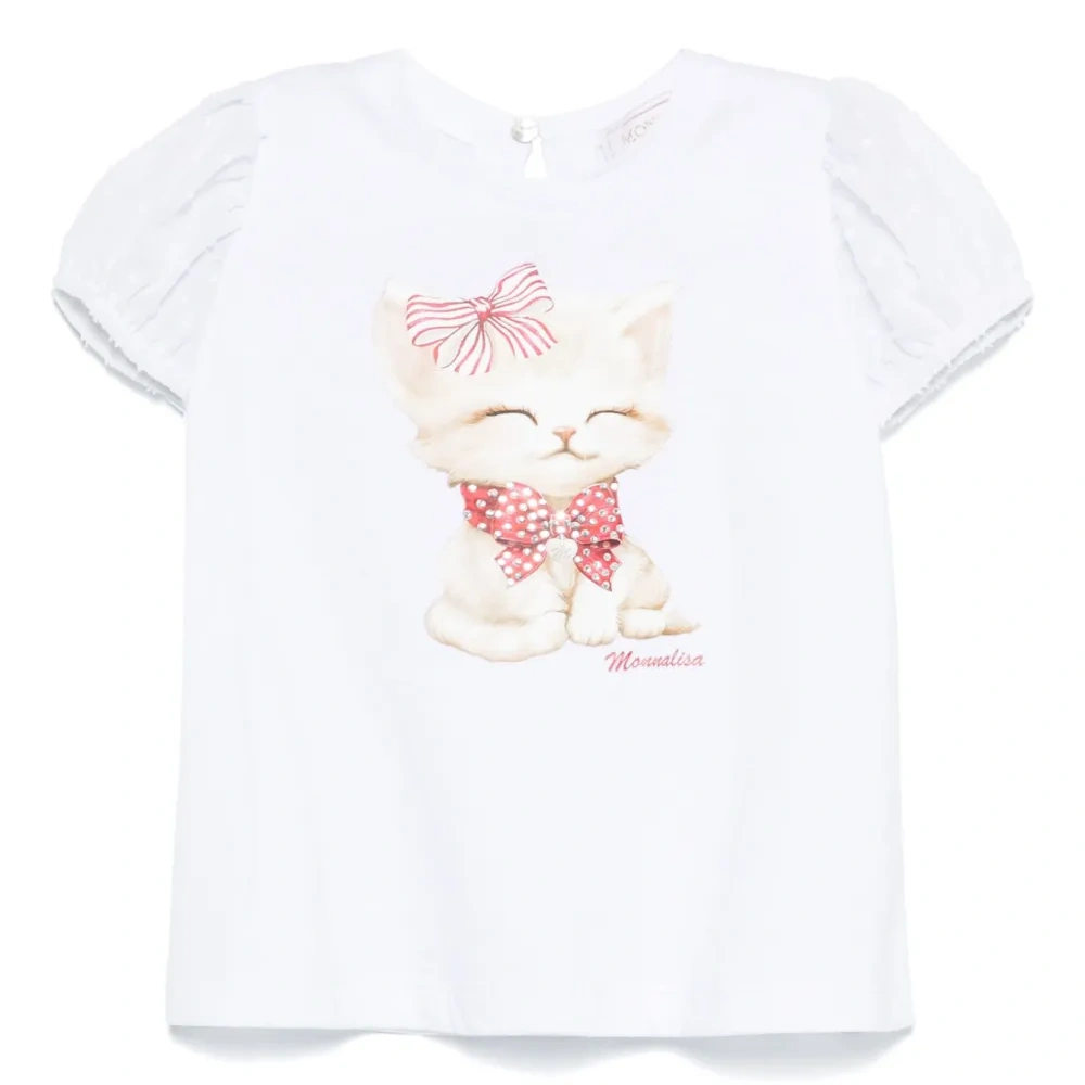 Футболка с принтом