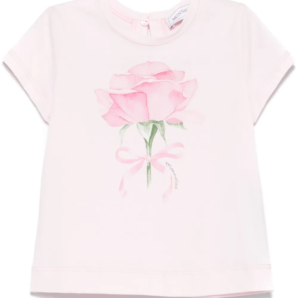 Футболка с принтом