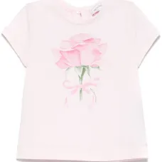 Футболка с принтом