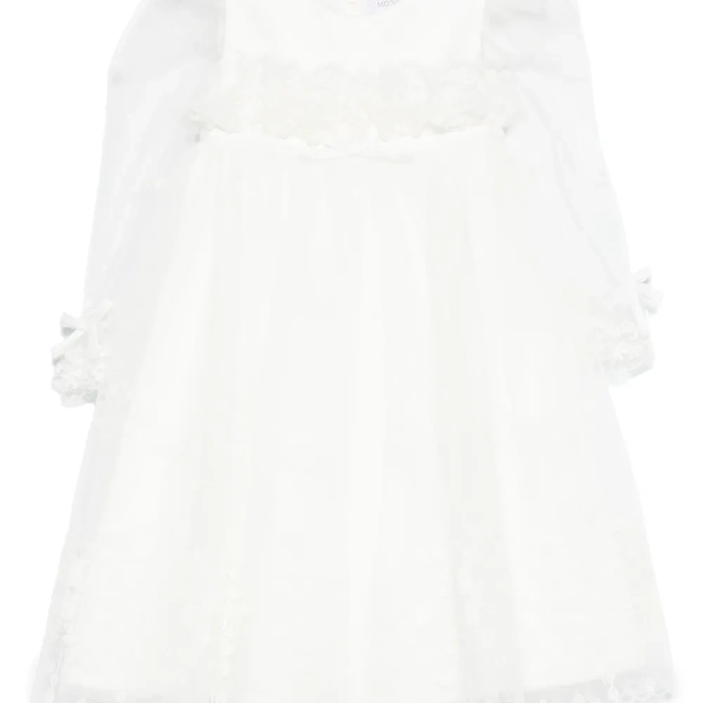 Платье из тюля