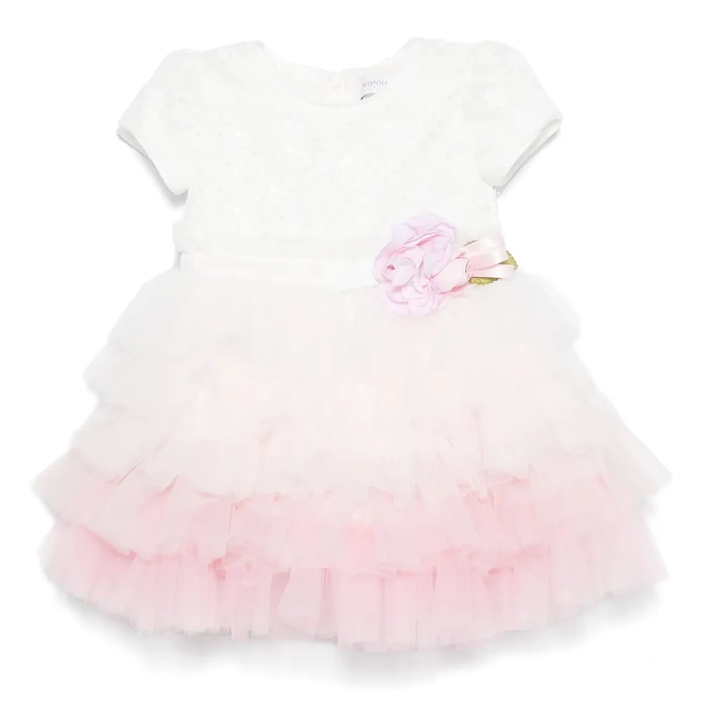 Ярусная юбка