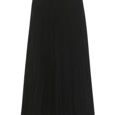 Плиссированные брюки