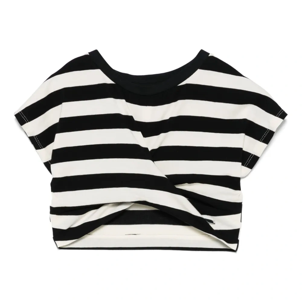 Футболка в полоску